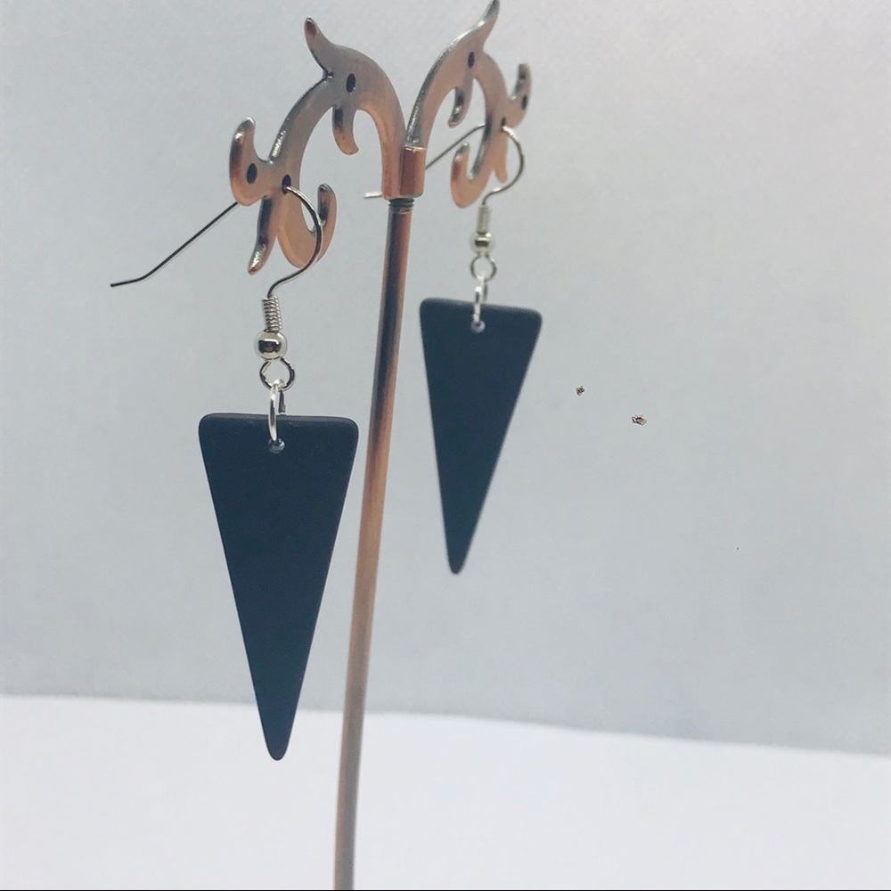New Handcrafted Frosted Sea Glass Daggers